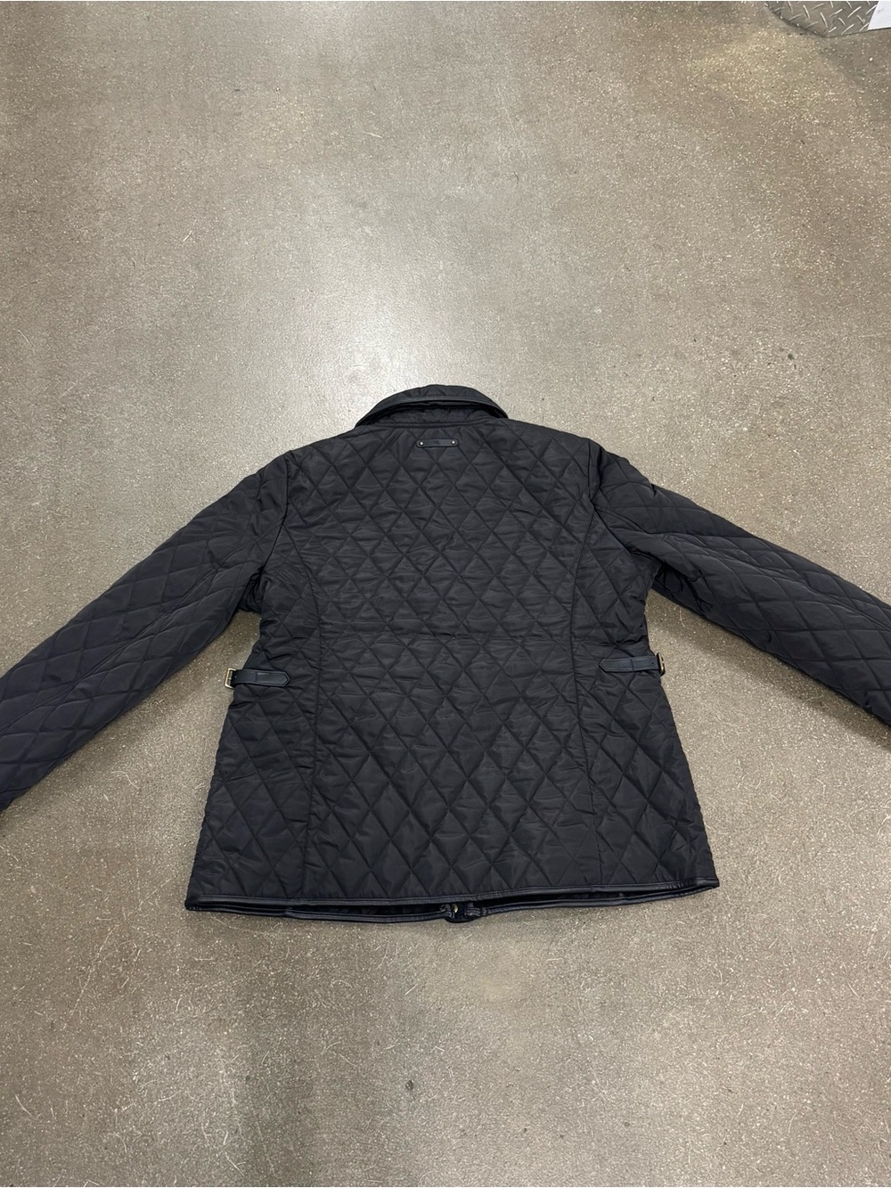 Lauren Ralph Lauren XL quilted new with tags full zip - Picture 7 of 9